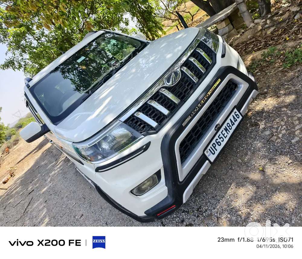 Mahindra Bolero Neo 2022 Diesel 65000 Km Driven