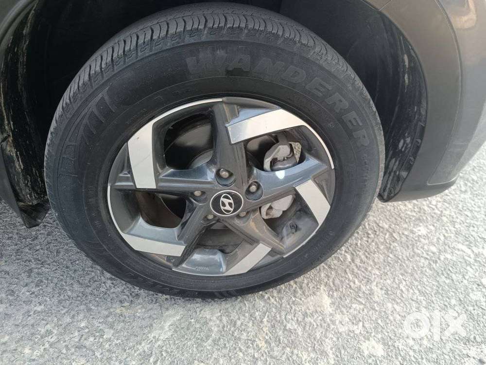 Hyundai Venue Sx Plus Turbo Dct, 2019, Petrol