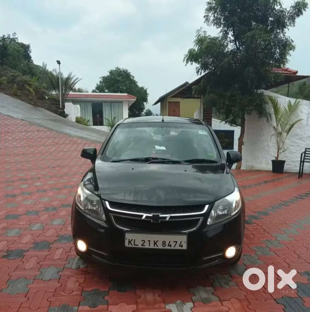 Chevrolet Sail 2015 Petrol Well Maintained