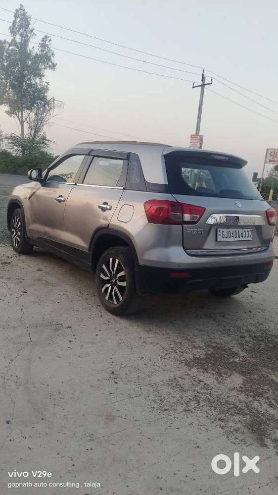 Maruti Suzuki Brezza Vdi, 2019, Diesel