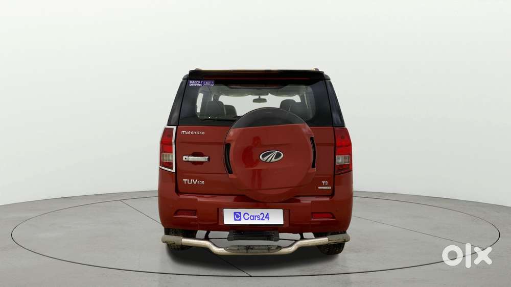 Mahindra Tuv 300 Mhawk100 T8, 2015, Diesel