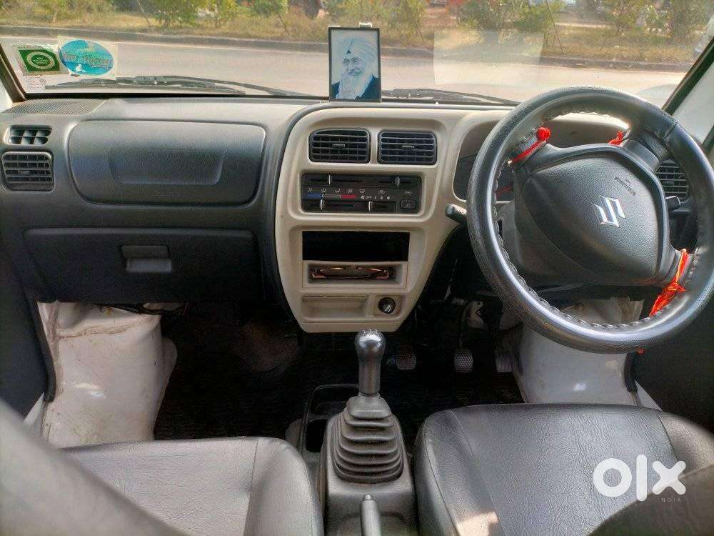 Maruti Suzuki Eeco 5 Str Ac (o), 2022, Petrol