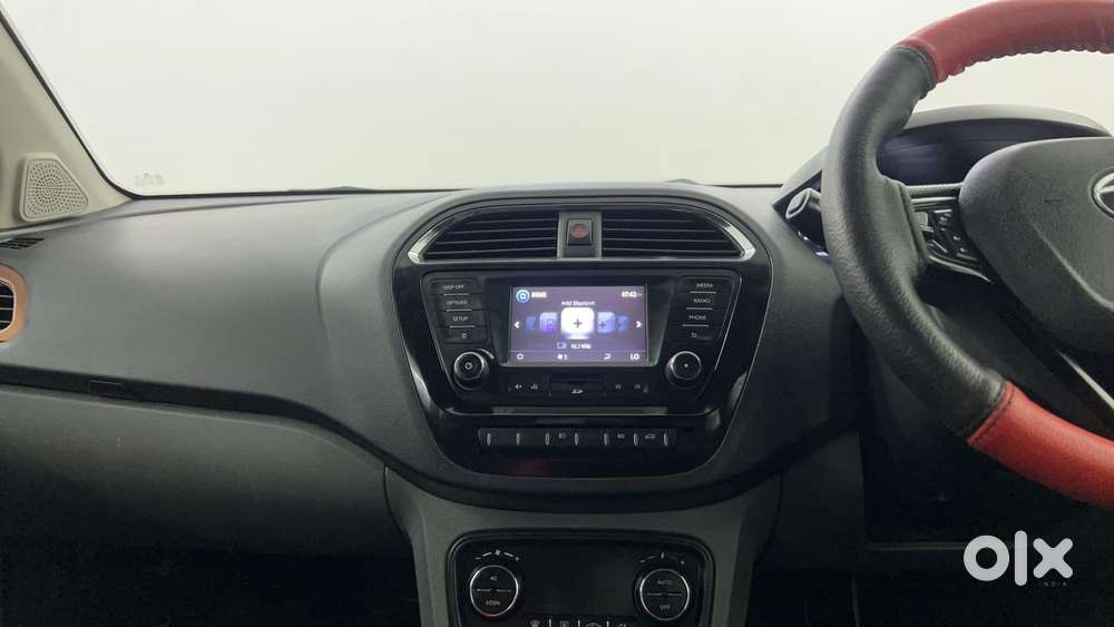 Tata Tigor 1.2 Revotron Xz Option, 2018, Petrol