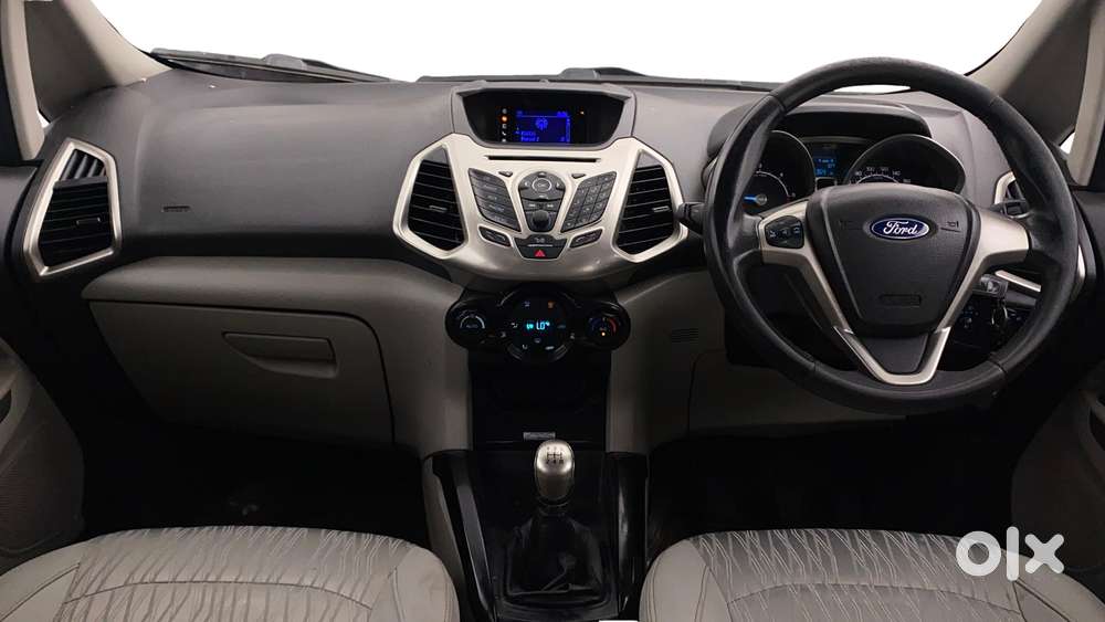 Ford Ecosport [2013-2015] 1.5 Titanium Tdci, 2015, Diesel