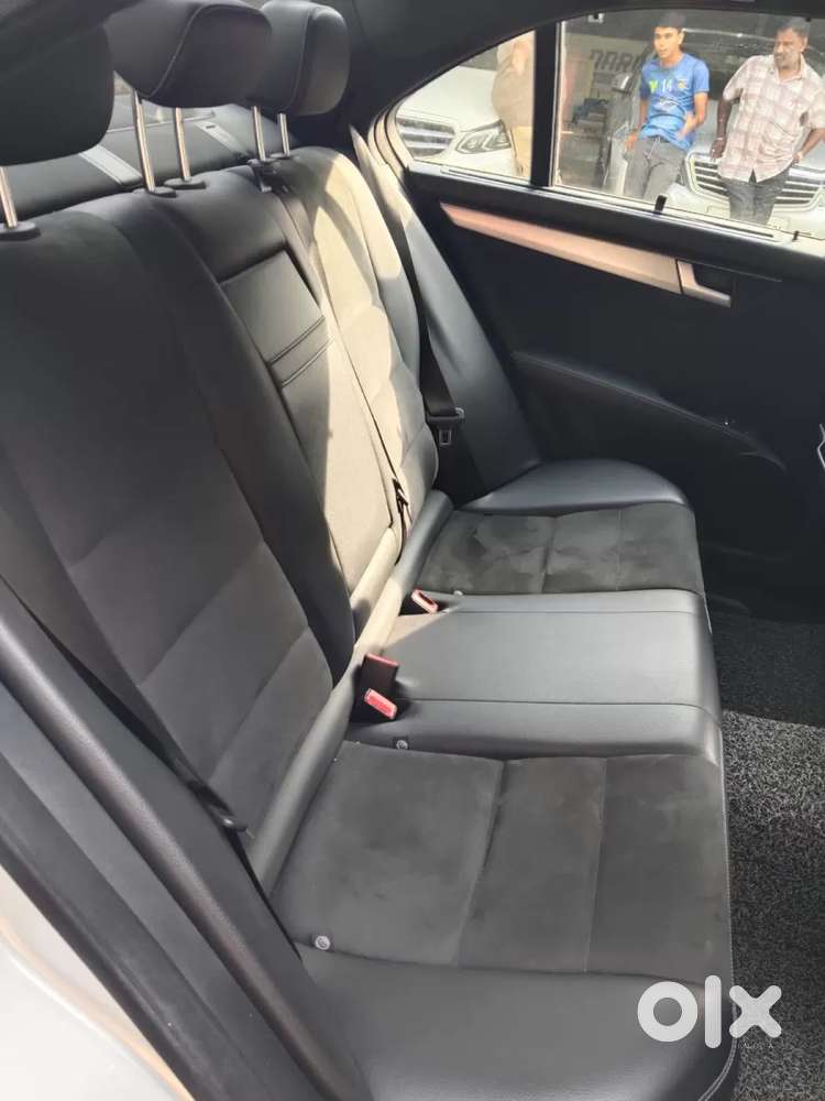 Mercedes-benz C-class C 220d, 2014, Diesel