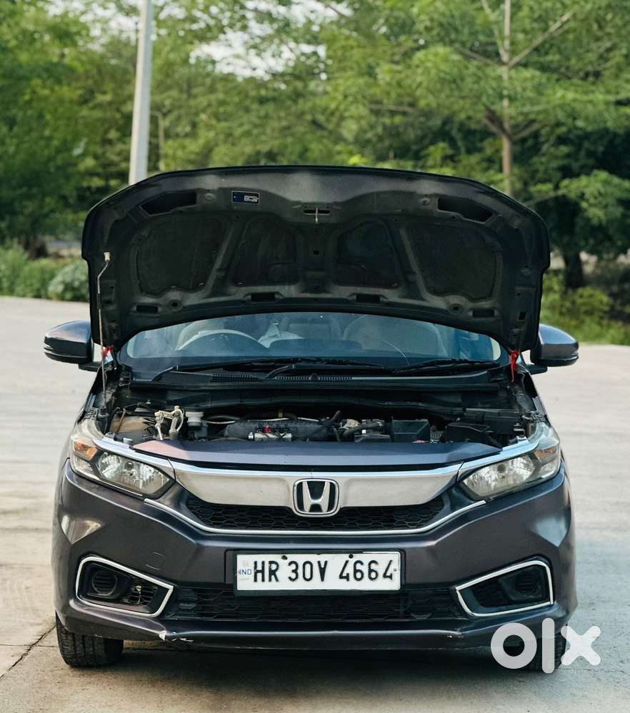 Honda Amaze 1.2 Smt I Vtec, 2019, Cng & Hybrids