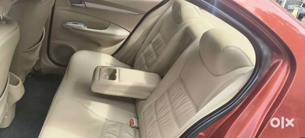 Honda City V Mt Exclusive, 2011, Petrol