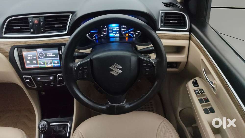 Maruti Suzuki Ciaz