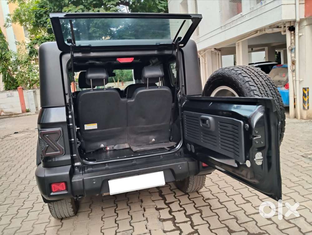 Mahindra Thar Lxt P At 2wd Ht, 2024, Petrol