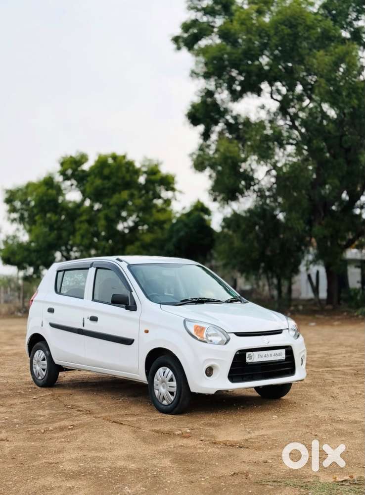Maruti Suzuki Alto 800 Lxi, 2019, Petrol
