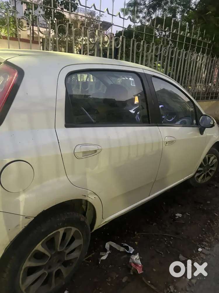 Well Maintained Fiat Punto Diesel For Sale