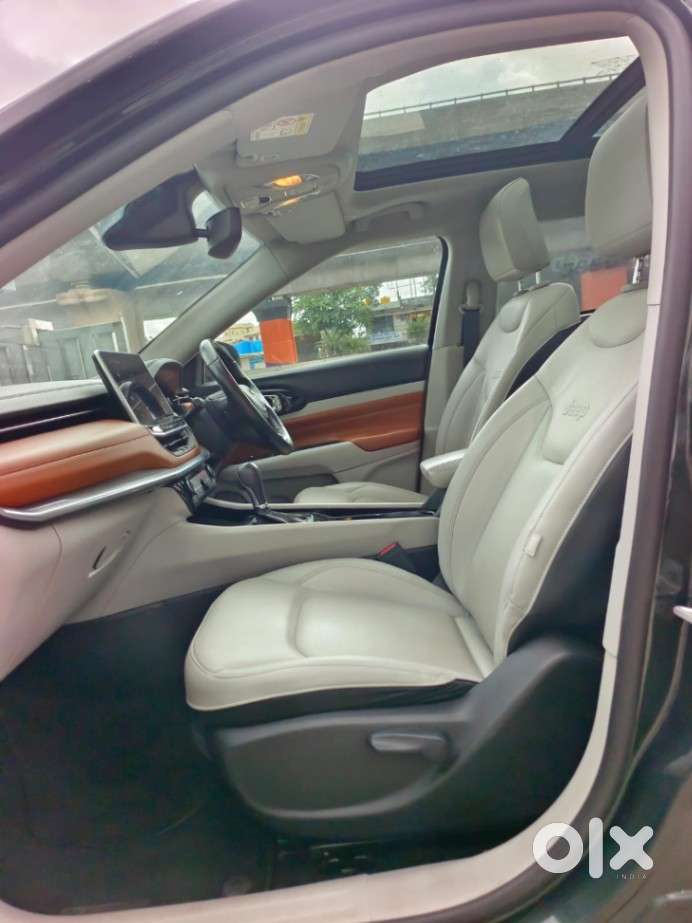 Jeep Compass 1.4 Limited (o) Petrol Dct, 2021, Petrol