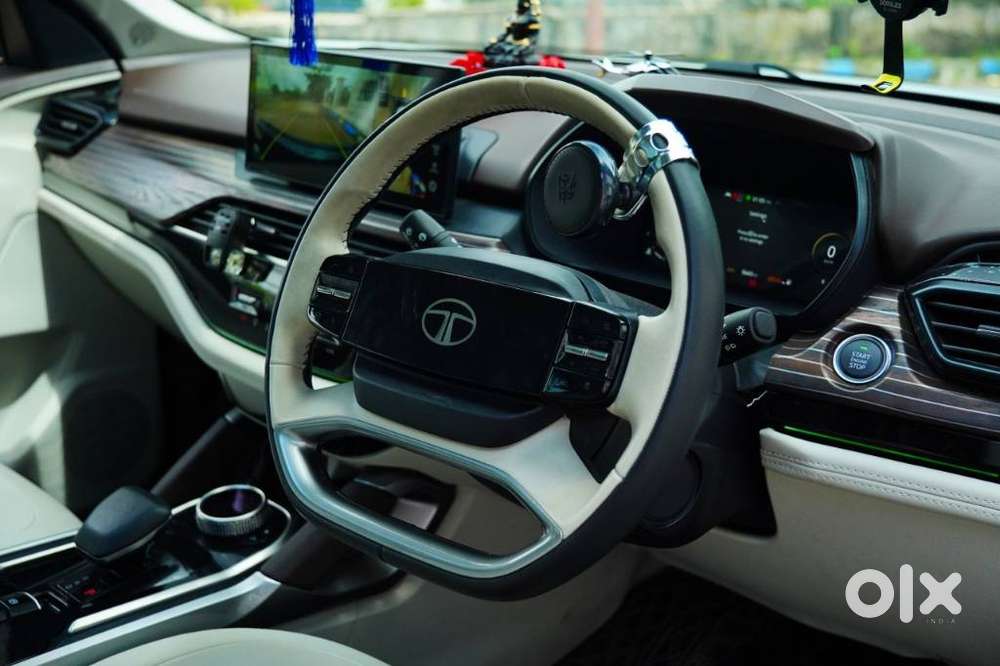 Tata Safari Accomplished X Plus 7 Str At, 2026, Diesel
