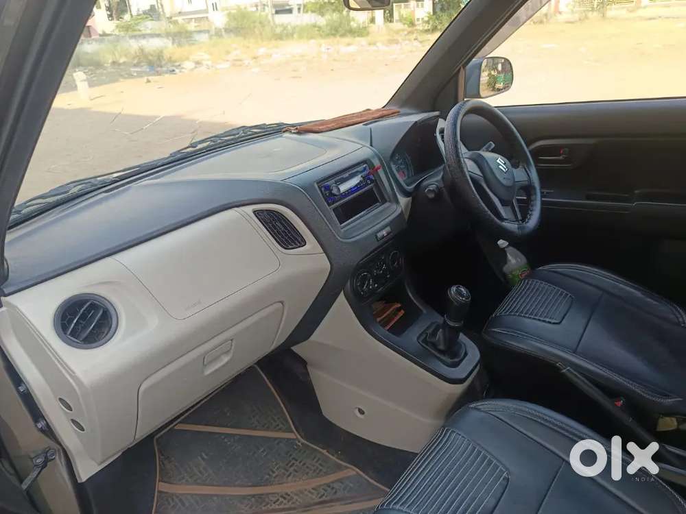 Maruti Suzuki Wagon R 2021 Cng