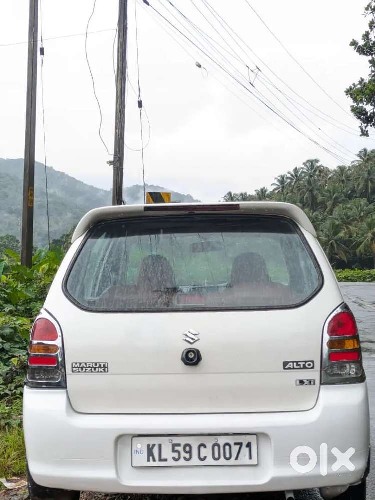 Maruti Suzuki Alto 0.8 Lxi