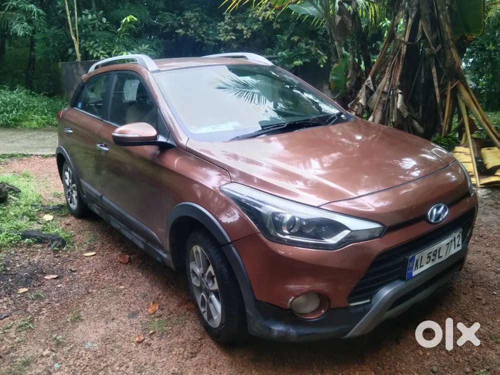 Hyundai I20 Active Diesel 2015 New Tyre/ New Battery