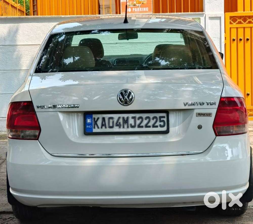 Volkswagen Vento 1.5 Tdi Highline Plus, 2011, Diesel