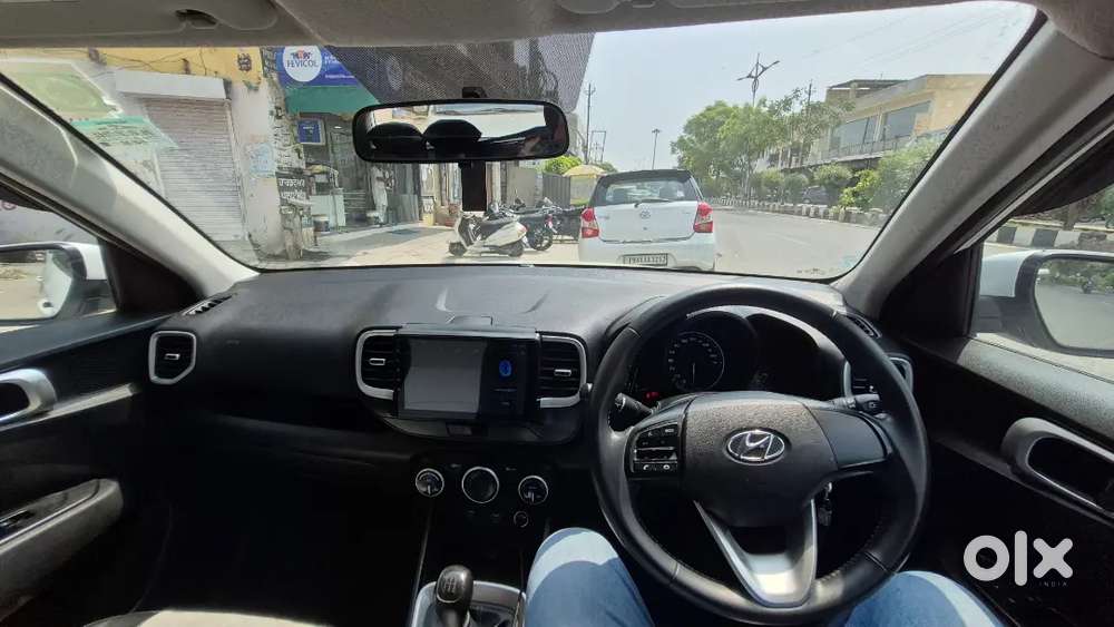 Hyundai Venue S Plus 2021