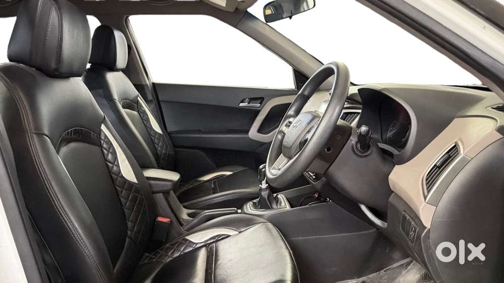 Hyundai Creta 1.6 Sx Plus Petrol, 2016, Petrol