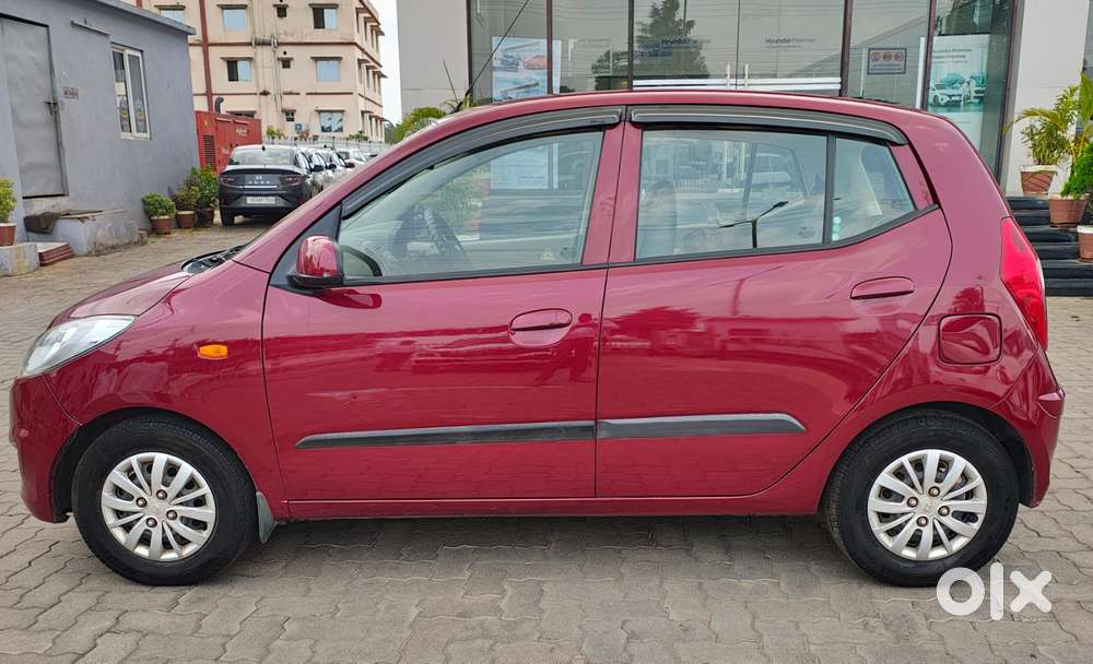 Hyundai I10 Sportz 1.1l, 2014, Petrol