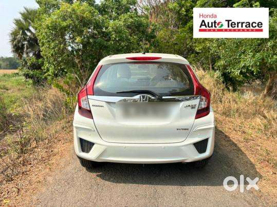 Honda Jazz S Mt I-vtec, 2016, Petrol