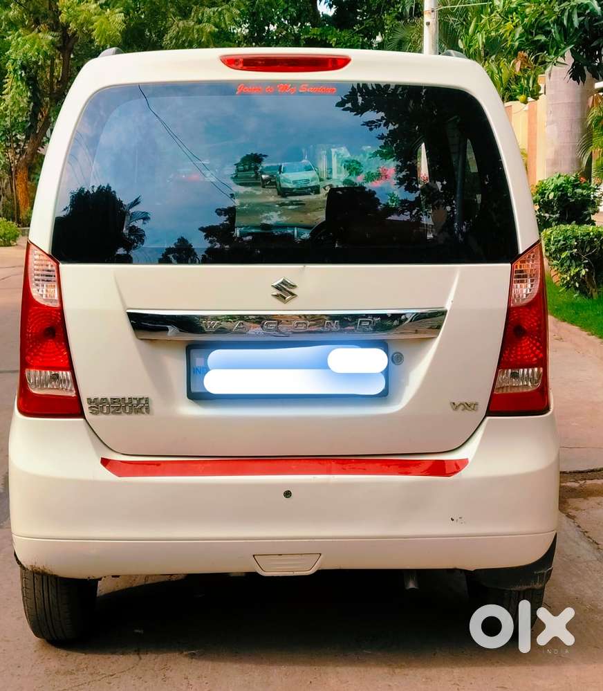 Maruti Suzuki Wagon R, 2016, Cng & Hybrids