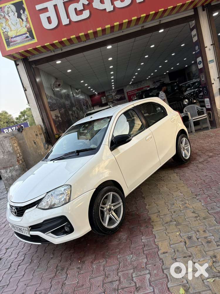 Toyota Etios Liva 1.4 Vd, 2017, Diesel