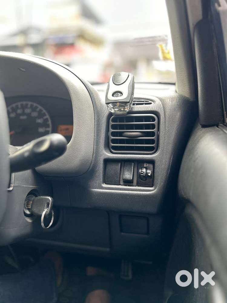 Maruti Suzuki Alto 2012 Petrol