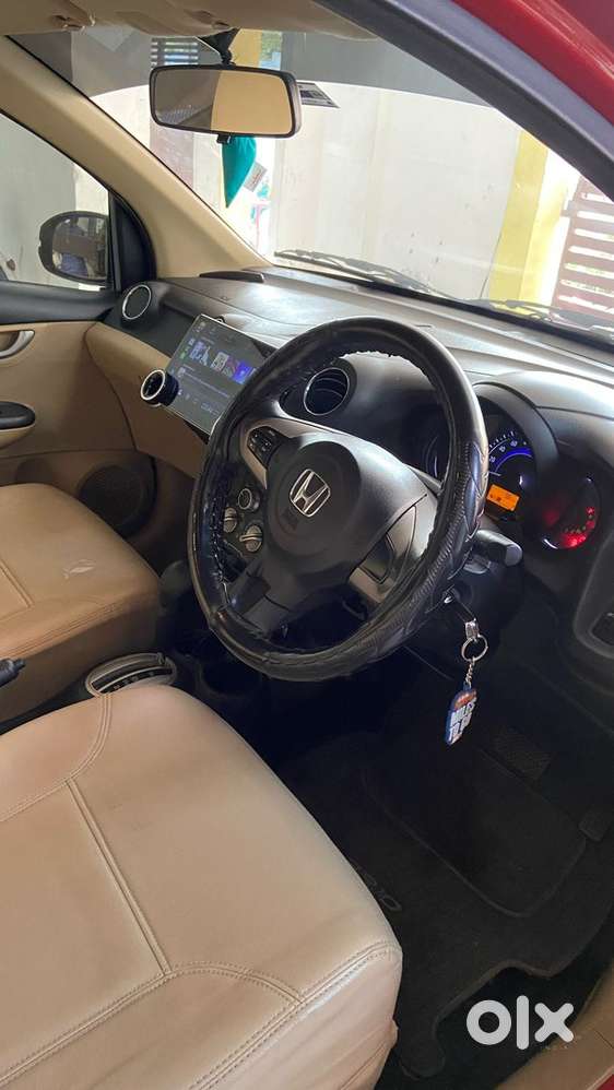 Honda Brio 2015 Automatic Transmission Petrol Well Maintained
