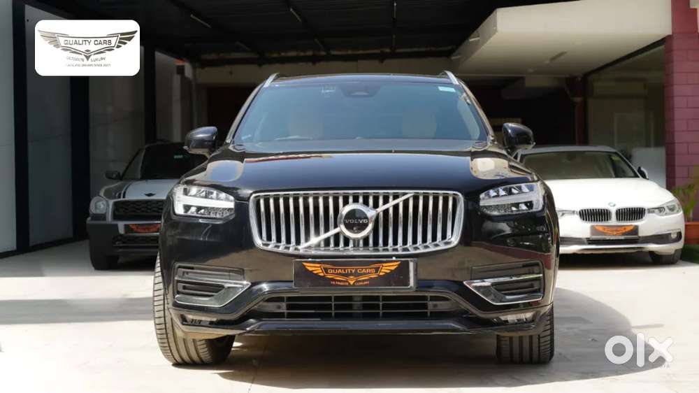 Volvo Xc90, 2024, Petrol
