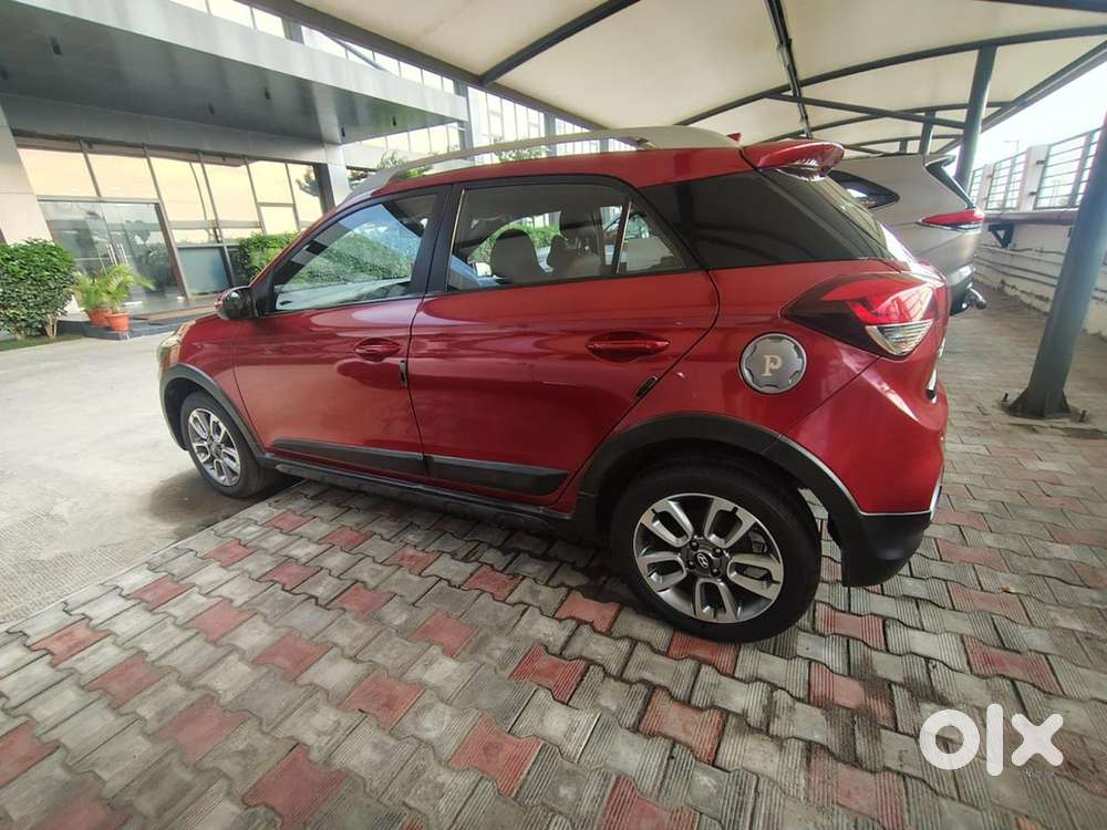 2018 Hyundai I20 Active Petrol Manual