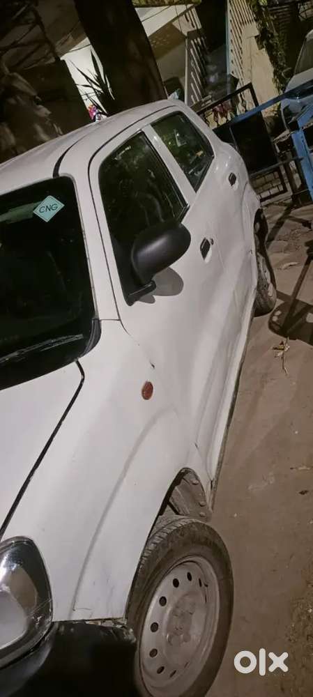 Maruti Suzuki S-presso 2022 Lxi Cng