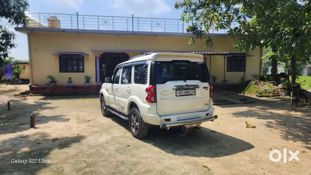 Mahindra Scorpio Classic 2015 Nu.