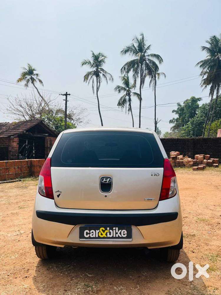 Hyundai I10