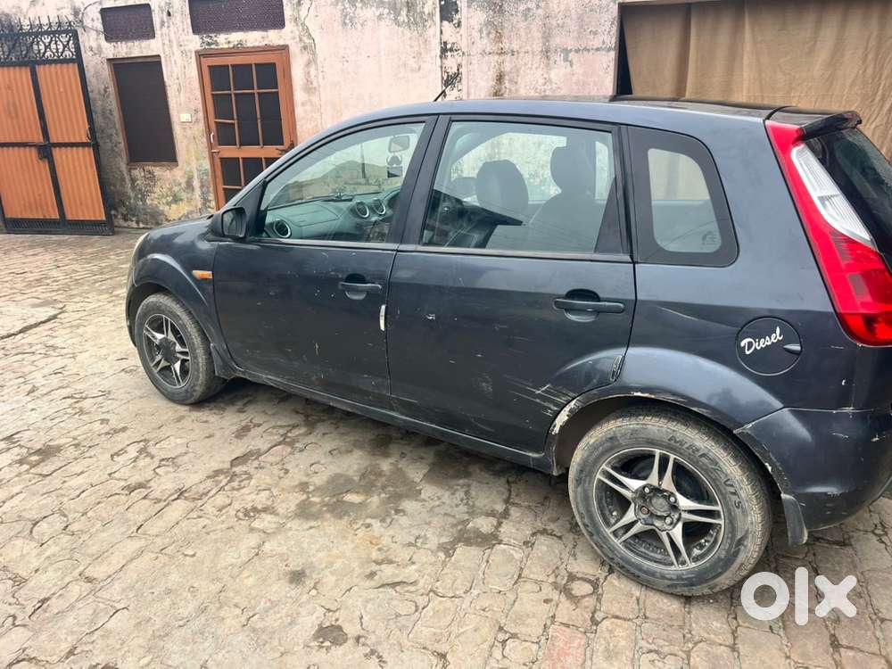 Ford Figo 2011 Diesel Good Condition