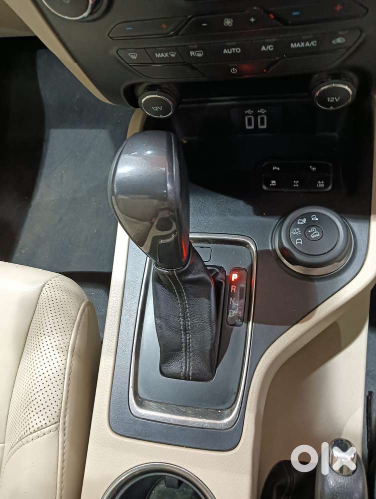 Ford Endeavour 3.2 Titanium Plus 4x4 At, 2018, Diesel