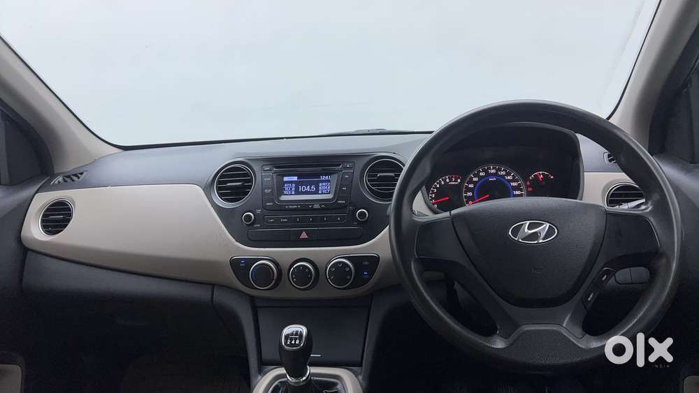 Hyundai Grand I10 1.2 Kappa Sportz, 2013, Petrol