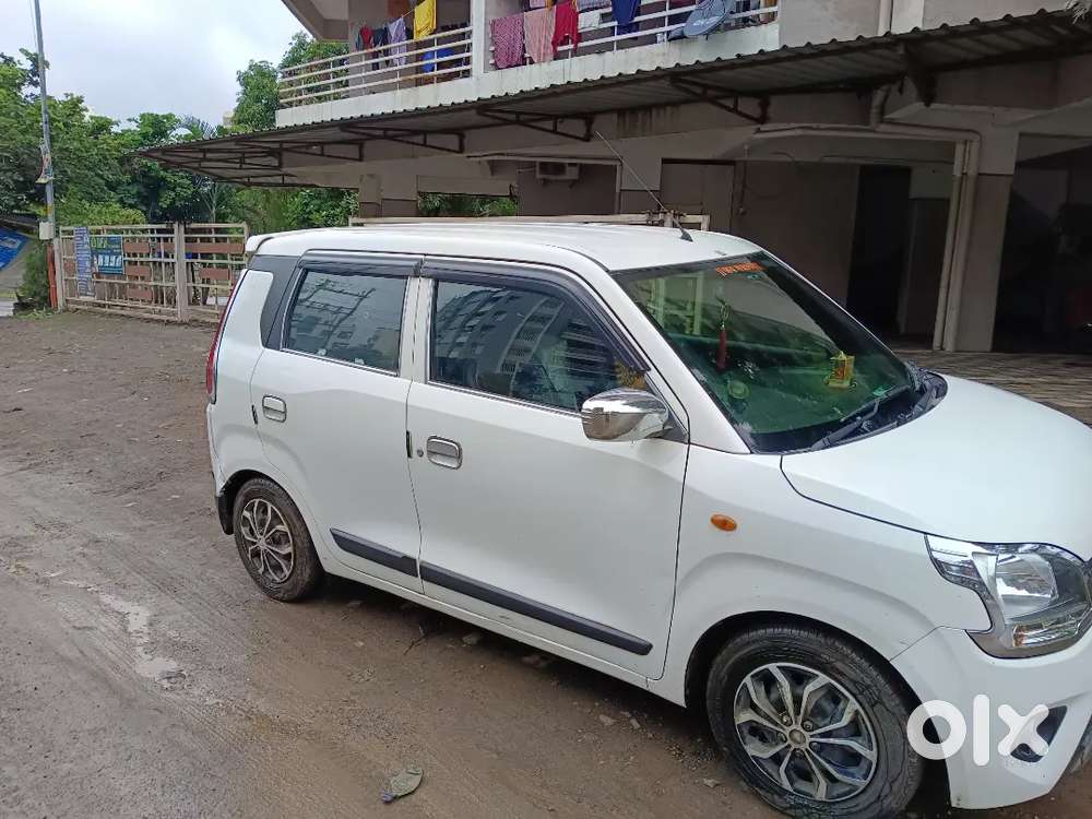 Maruti Suzuki Wagon R 2019 Lxi Cng Optional