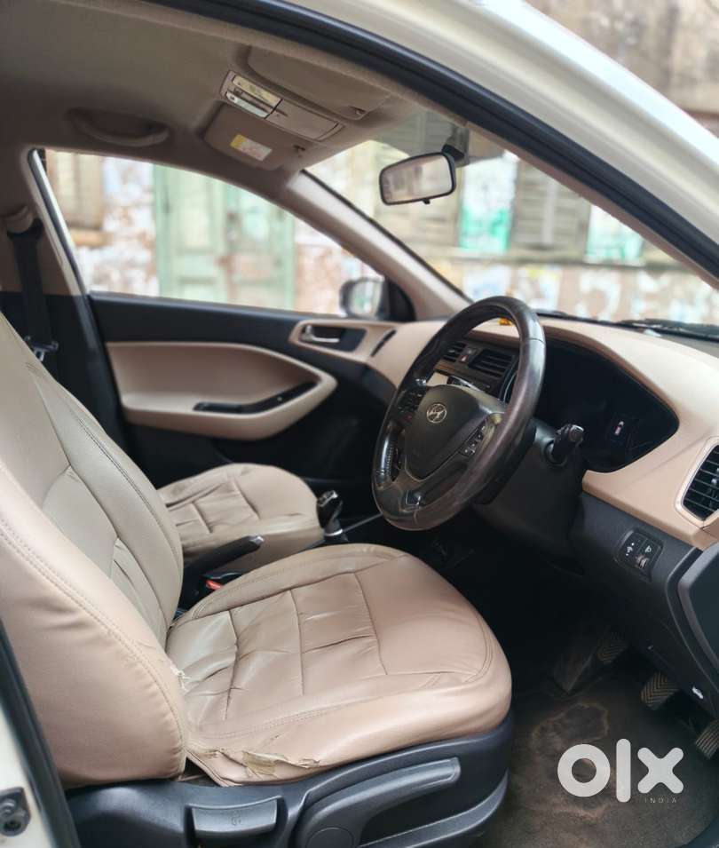 Hyundai I20 Asta Option Diesel, 2017, Diesel