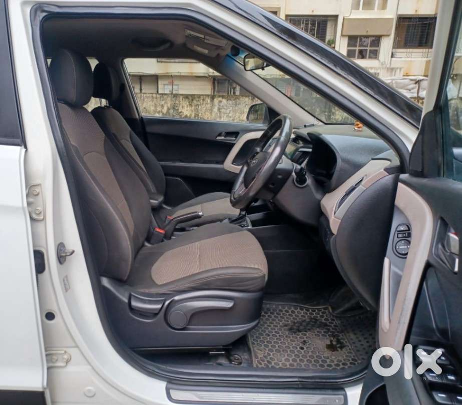 Hyundai Creta 1.6 Sx Plus Auto, 2017, Petrol