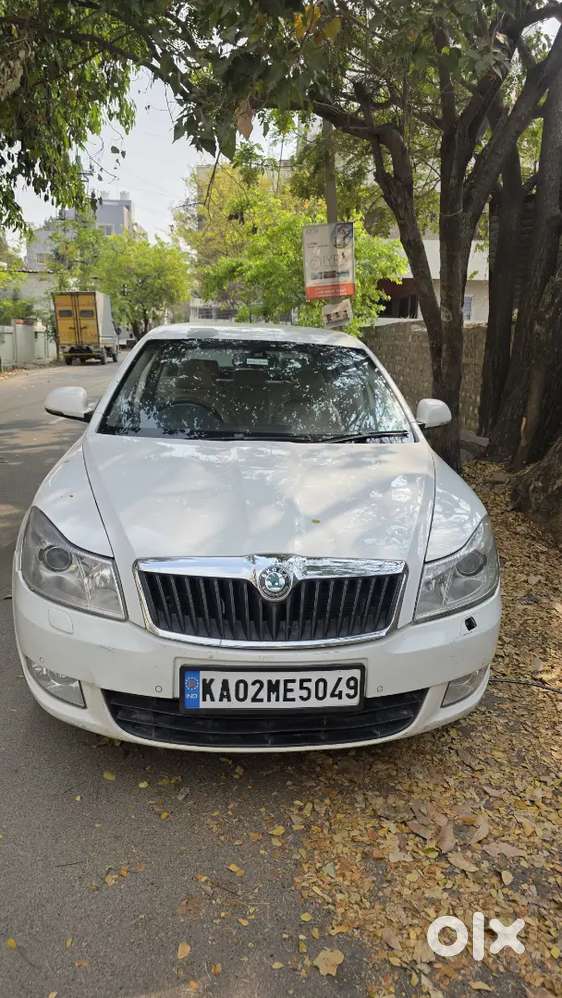 Skoda Laura 2010 Diesel 80000 Km Driven