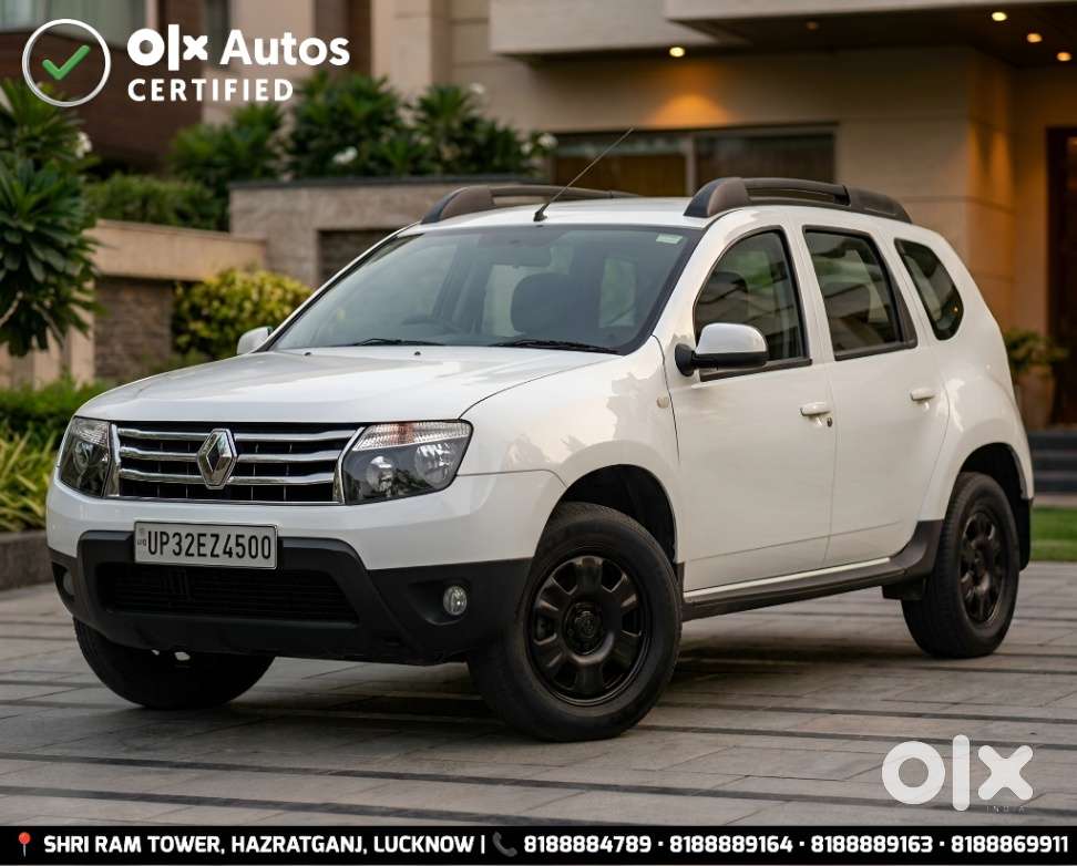 Renault Duster 85ps Diesel Rxl, 2013, Diesel