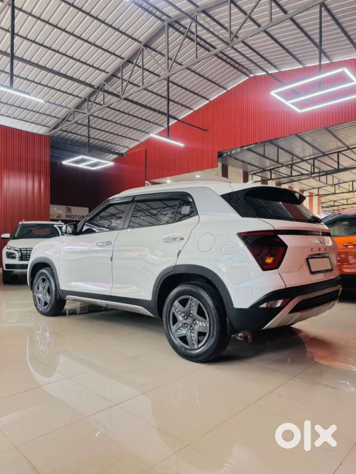 Hyundai Creta 1.5 S Petrol, 2022, Petrol