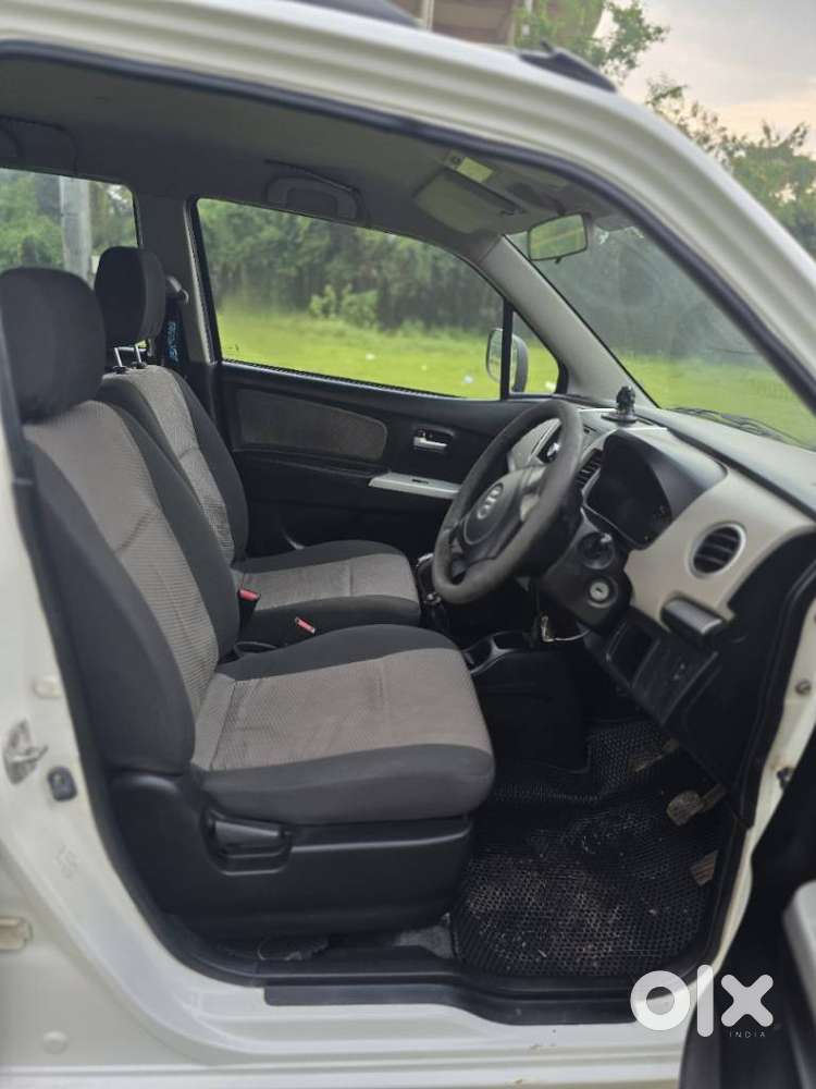Maruti Suzuki Wagon R Lxi, 2014, Petrol