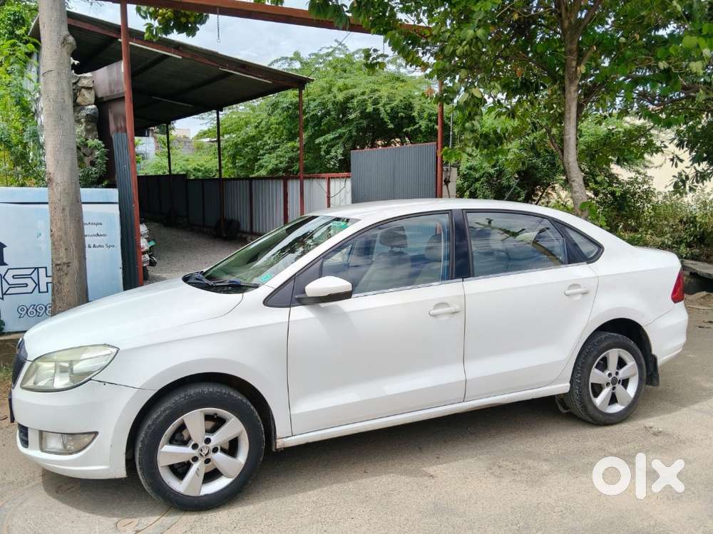 Skoda Rapid Diesel 2016
