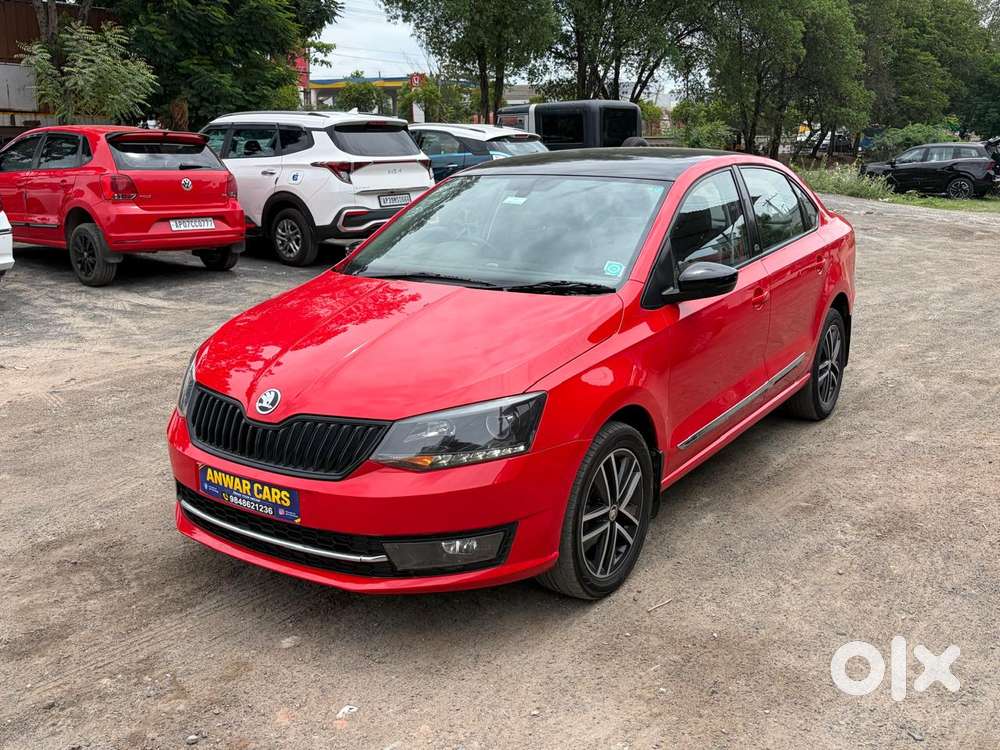 Skoda Rapid 1.5 Tdi Style, 2019, Diesel