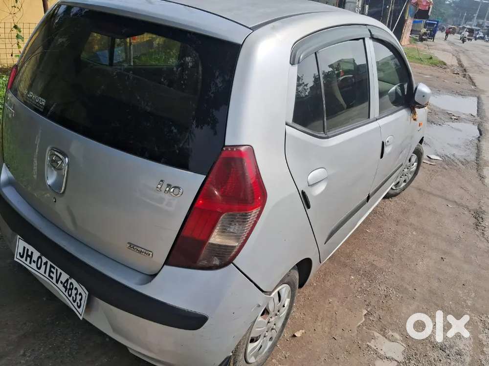 Hyundai I10 2010 Petrol Manual