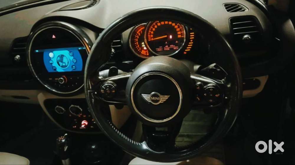 Mini Cooper Clubman 2017 Petrol Well Maintained