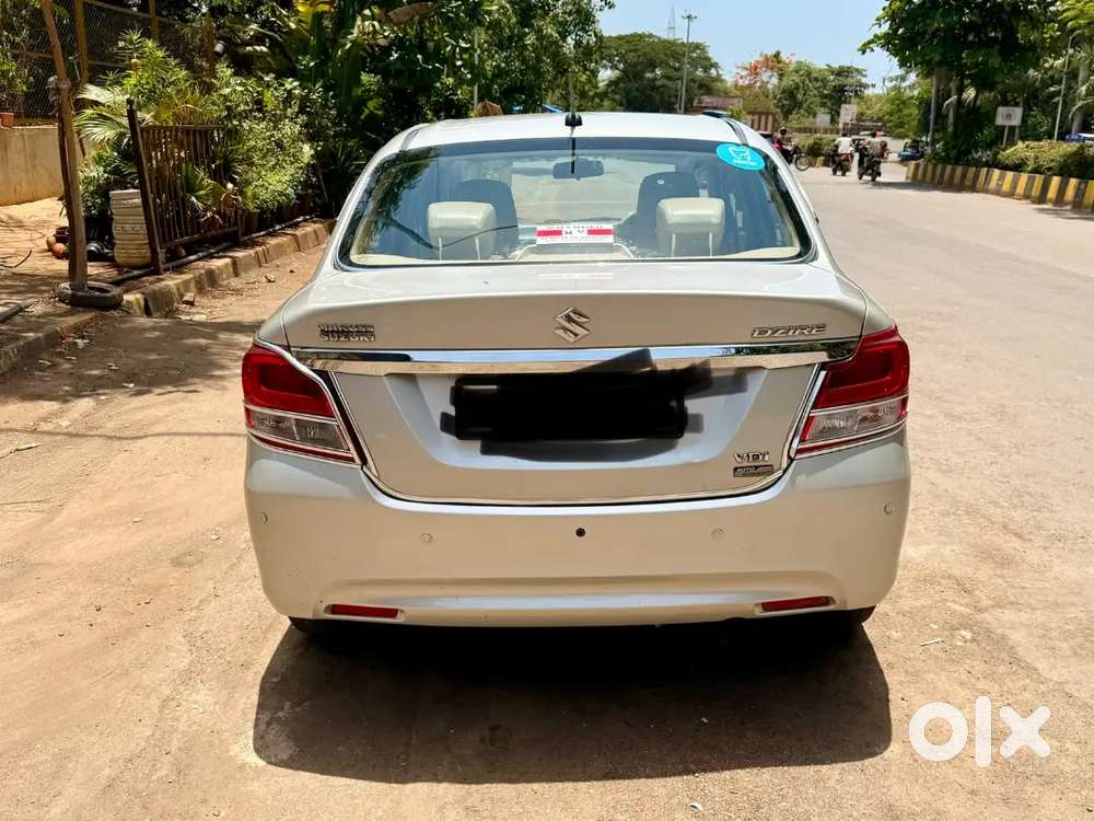 2017 Maruti Suzuki Dzire Vdi Amt Diesel  Single Owner