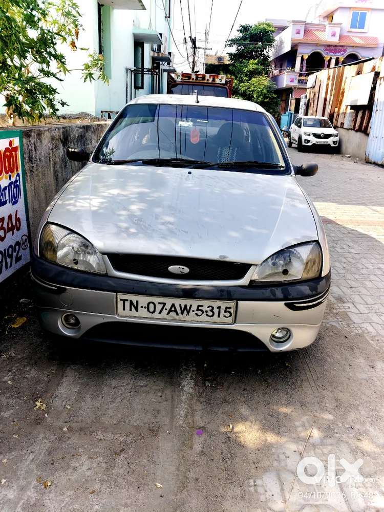 Ford Ikon 2005 Petrol Manual